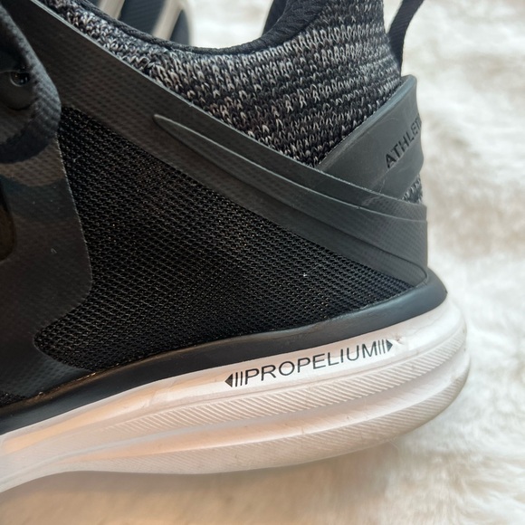 Black APL Sneakers - Womens Size 7.5 - Picture 3 of 5